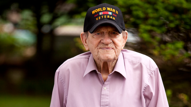Illustration for article titled Don’t You Fucking Dare Tabletop One Of These World War II Veterans